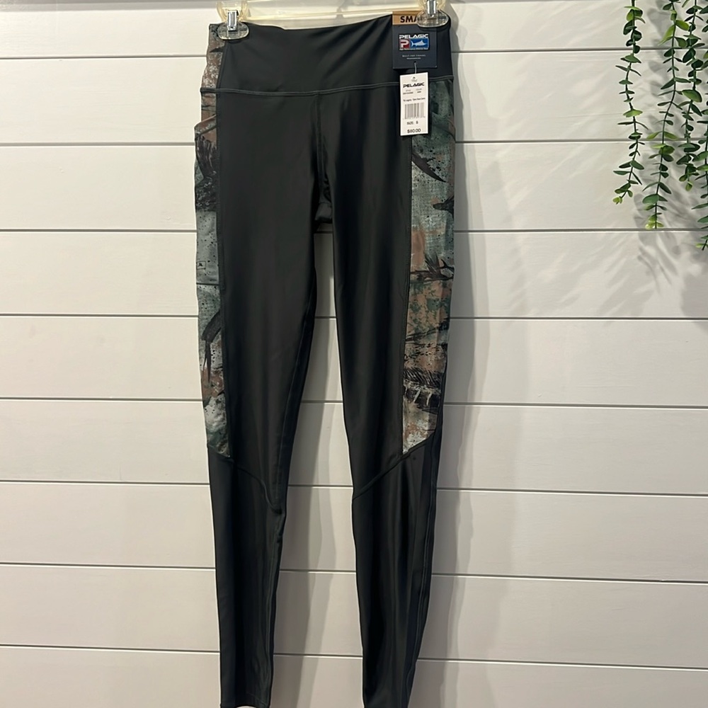 Pelagic legging